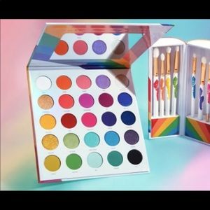 35L Live In Color Collection Brush Set & Palette